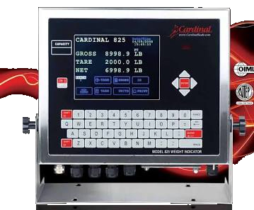 مؤشر الوزن الرقمي Cardinal 825 Spectrum - ICTCO Egypt